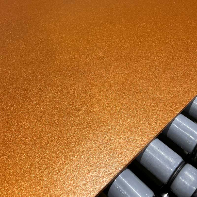 Chroma Shield™ Metallic Collection