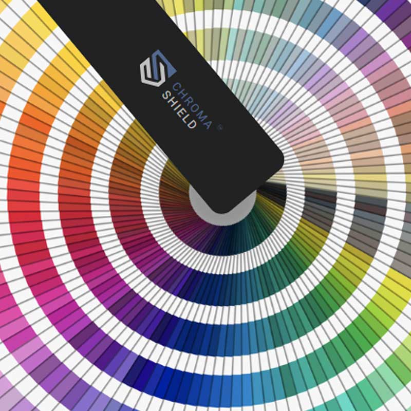 Chroma Shield™ Premium Collection