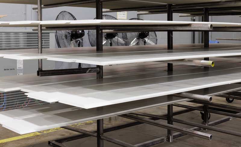 Pro Mills Building Supplies priming services