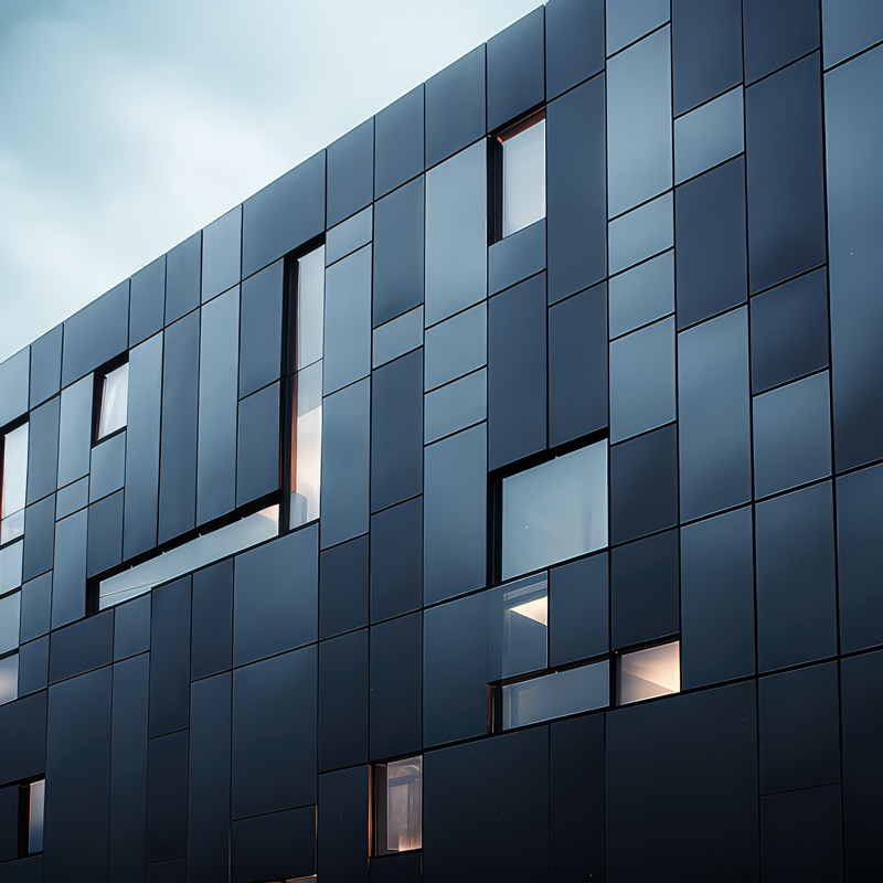 Pro Mills Building Supplies provides ACM panel production or bring your own and we can pre-finish your panels
